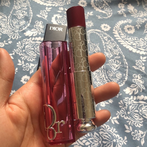 Dior Backstage Rosy Glow Blush Stick- Berry - Picture 5 of 5